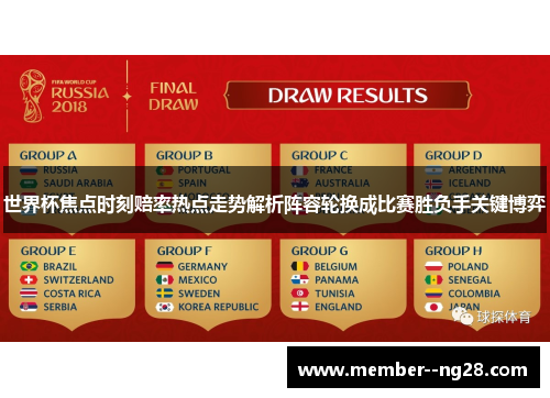 世界杯焦点时刻赔率热点走势解析阵容轮换成比赛胜负手关键博弈