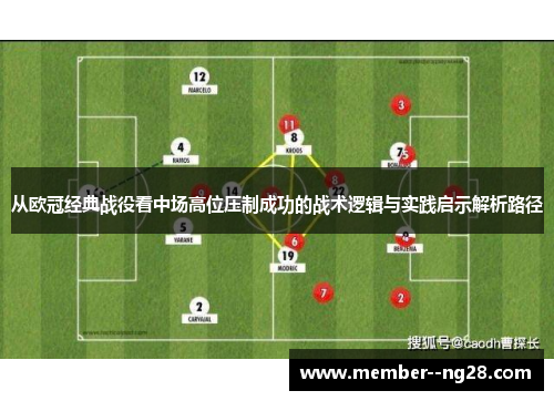 从欧冠经典战役看中场高位压制成功的战术逻辑与实践启示解析路径